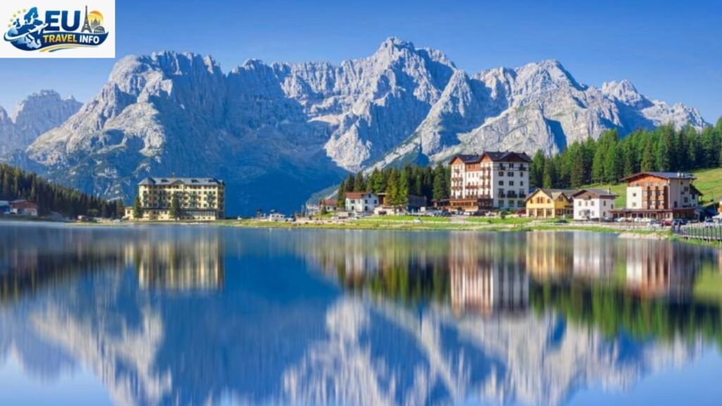 Venice and the Dolomites