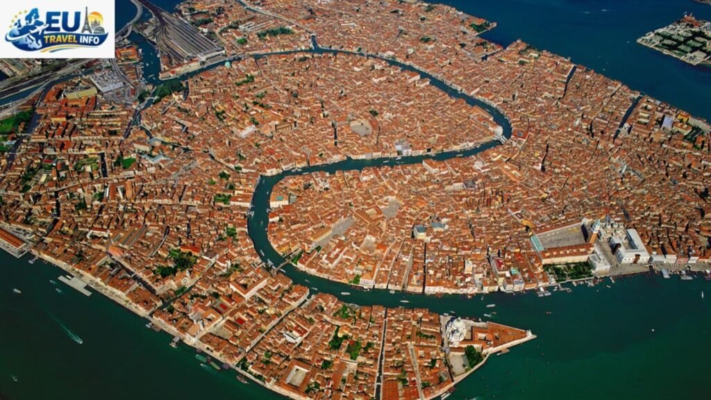 Venice, the Floating City