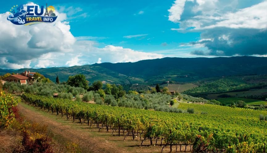 Vineyards and Medieval Magic Montepulciano and Chianti (Days 3-6)