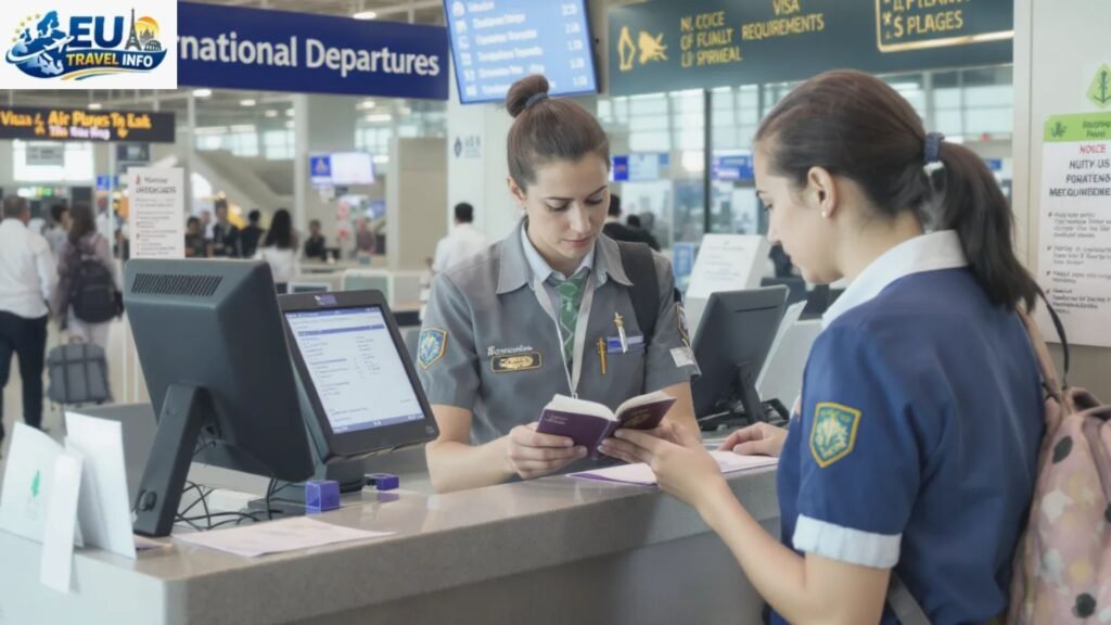 Visas and Border Rules