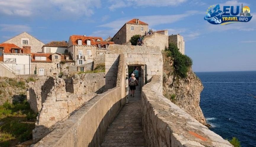 Walk the Ancient City Walls
