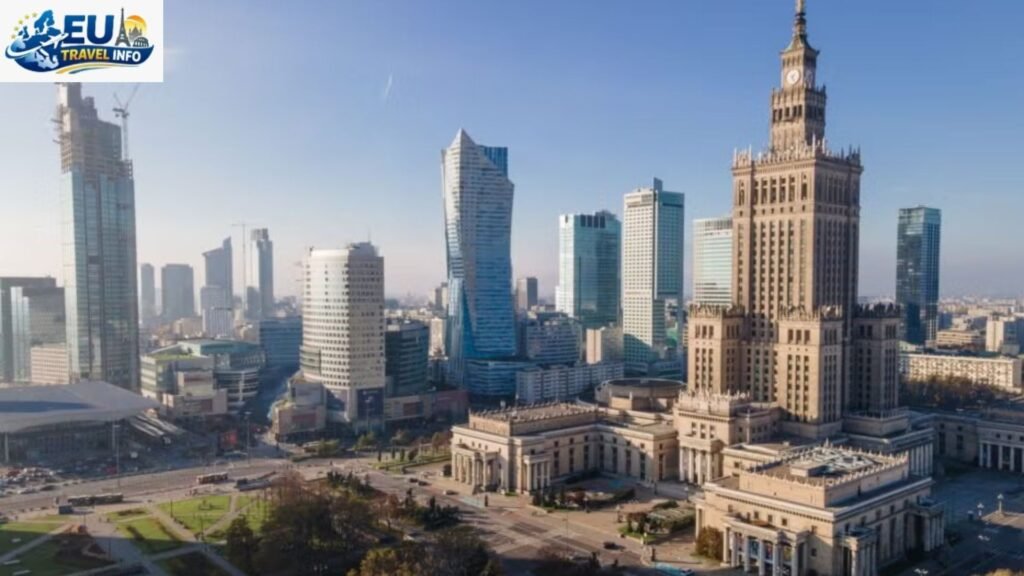 Warsaw – The Resilient Capital (1)