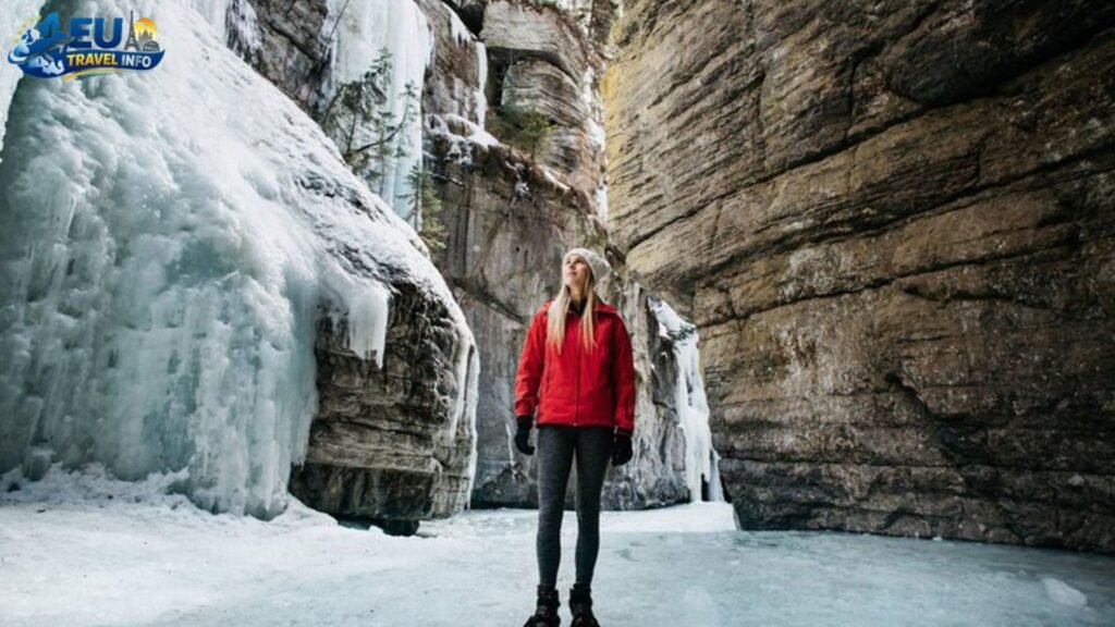 Waterfalls and Ice Walks
