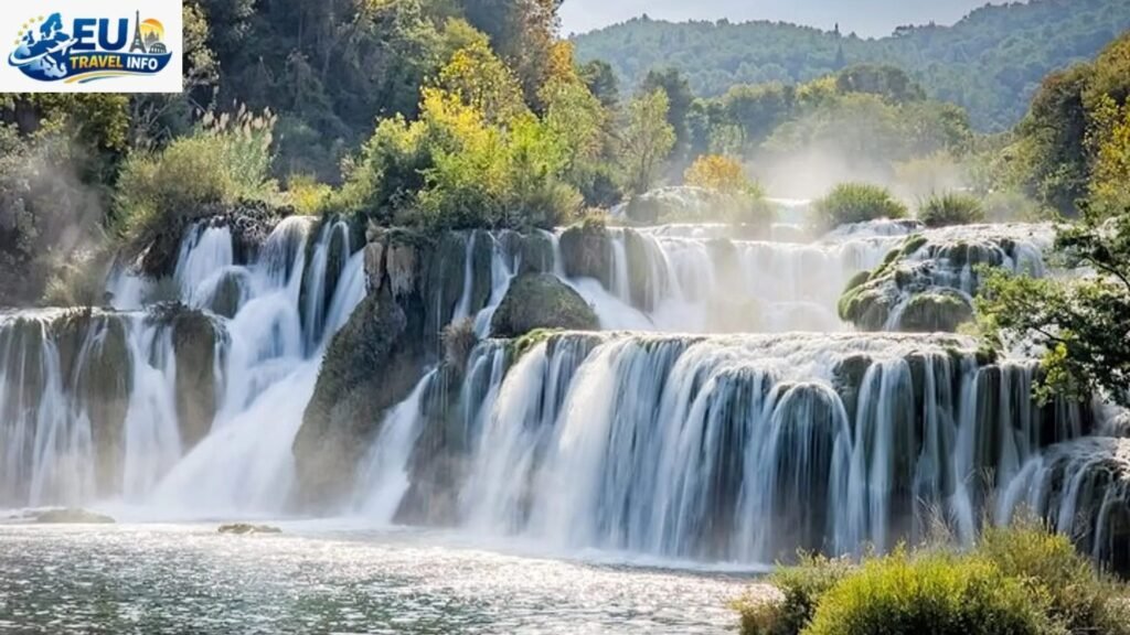 Waterfalls and Medieval Charm - Krka and Šibenik