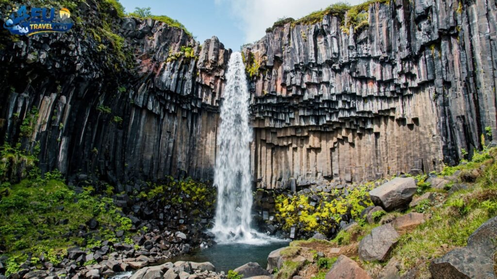 Waterfalls of the South Coast