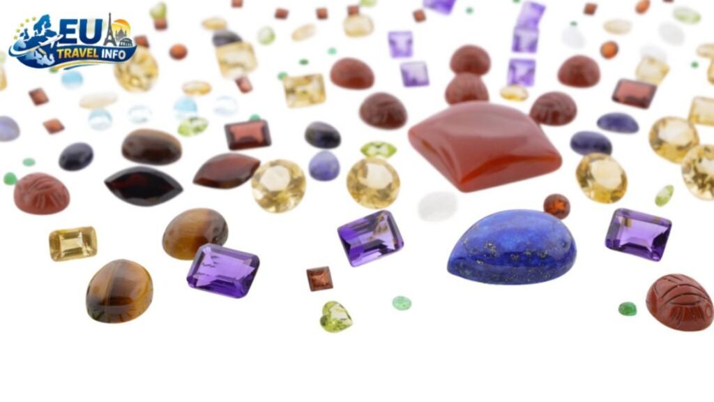 Week 1 The Western Gems