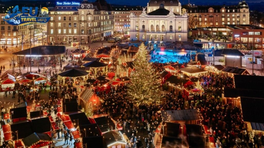 Week 2 Christmas Markets and Alpine Wonders