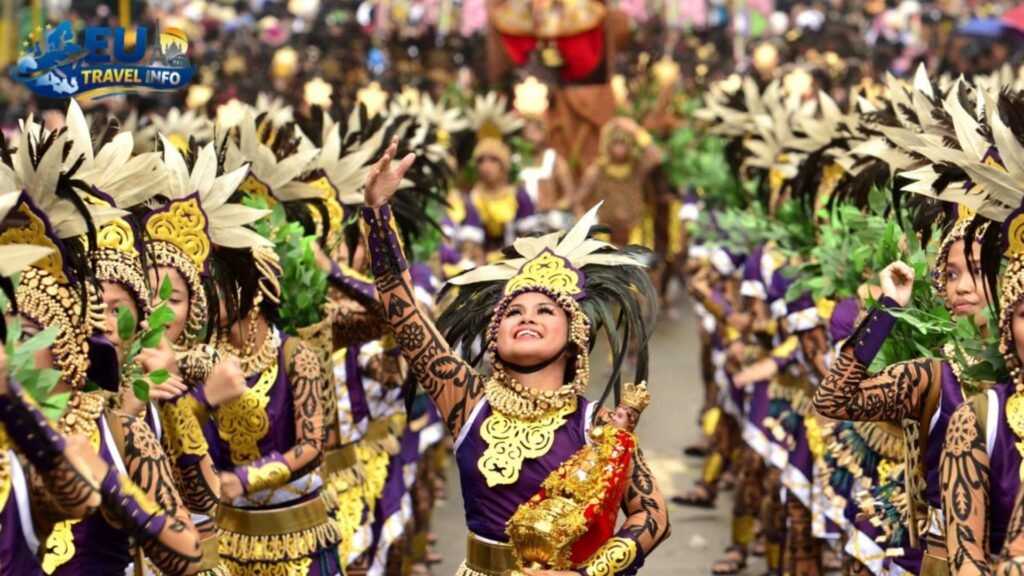 Week 4 Festivals and the Far North