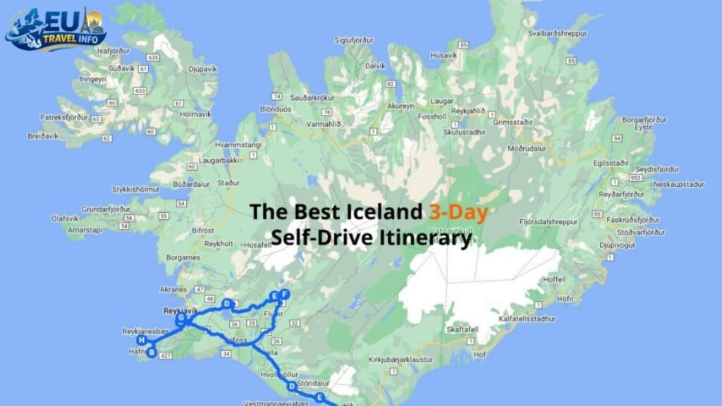 Weekend In Iceland Itinerary