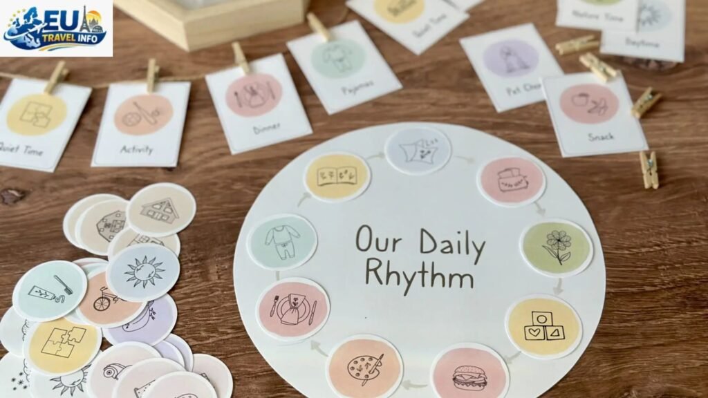 Weekly Rhythms Picking the Right Day