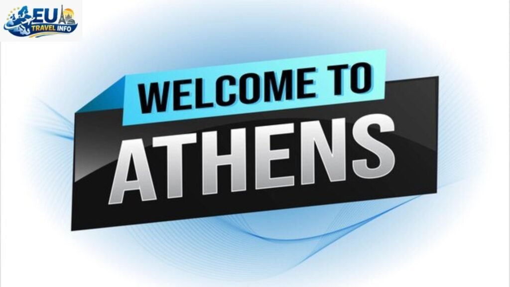Welcome to Athens