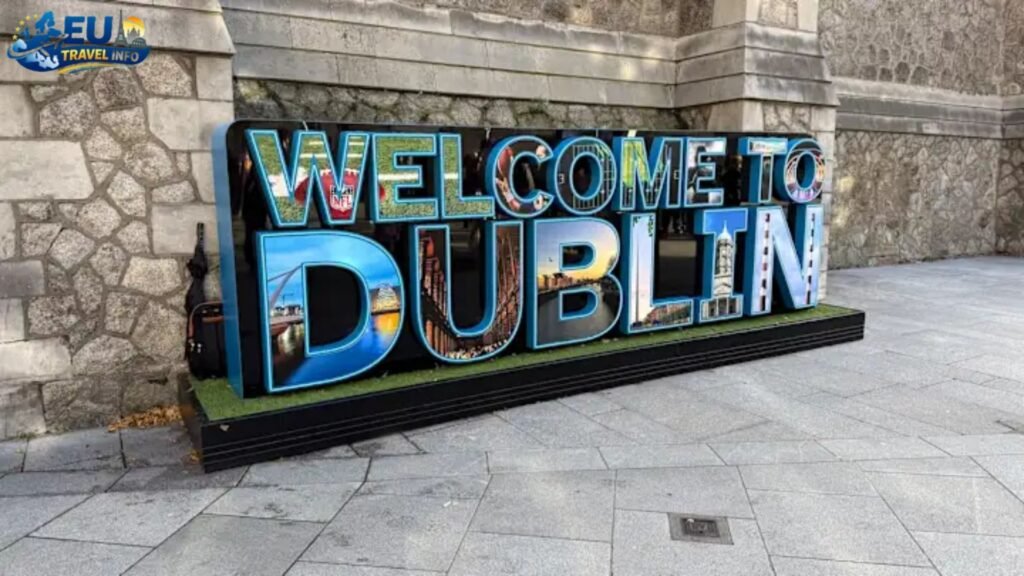 Welcome to Dublin