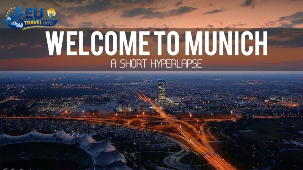 Welcome to Munich