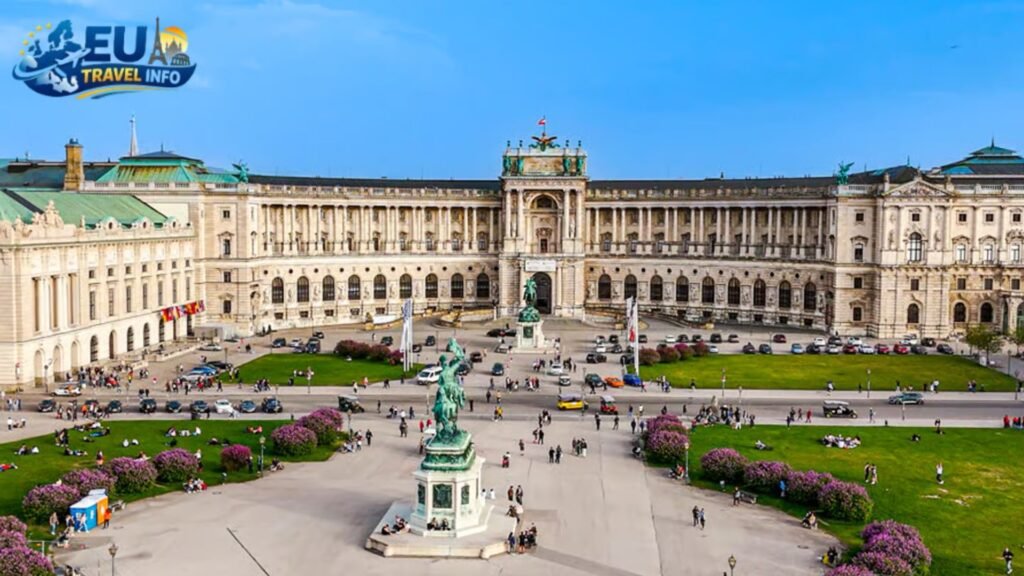 Welcome to the Imperial Heart of Vienna