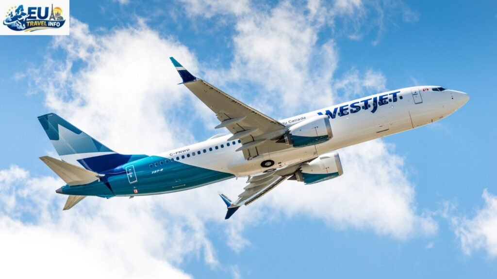 WestJet Takes You Further