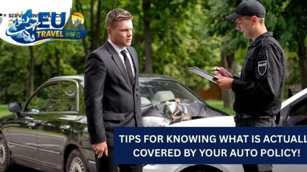 What Does the Policy Actually Cover