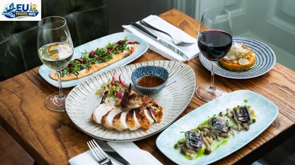 What Food Can I Take to Europe After Brexit?