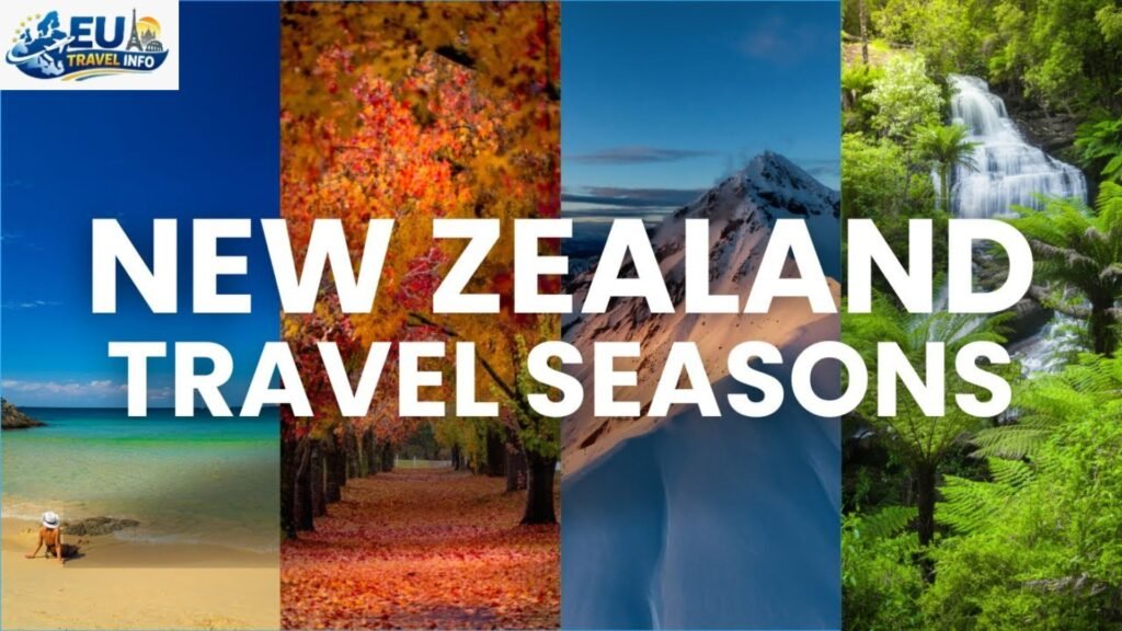 What Is the Best Time to Visit New Zealand