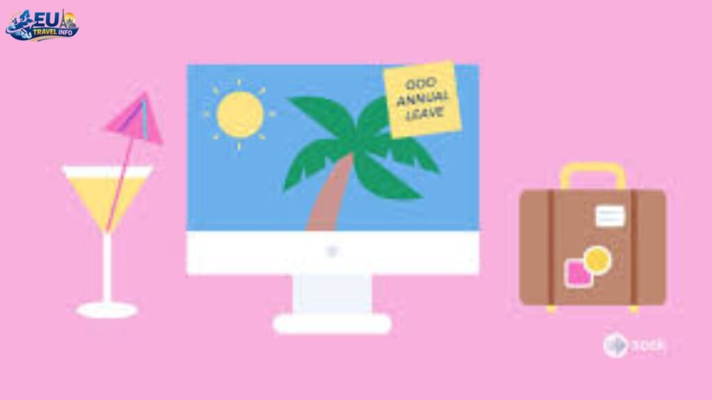 Rail Europe Itinerary