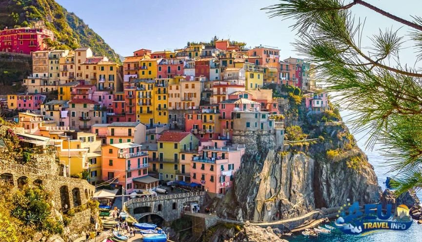 What is the Cinque Terre