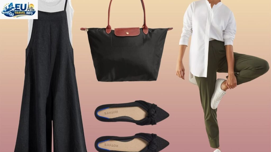 What to Wear on An Overnight Flight to Europe