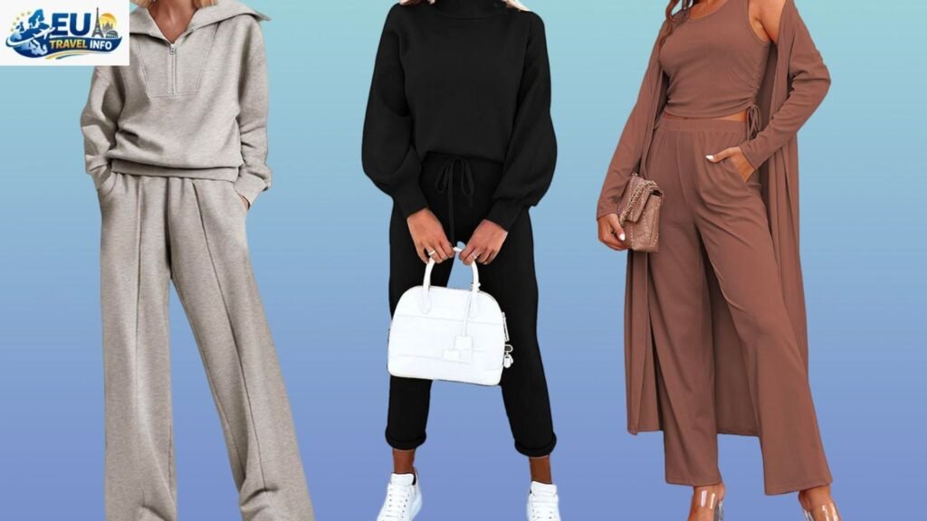 What to Wear on Overnight Flight to Europe