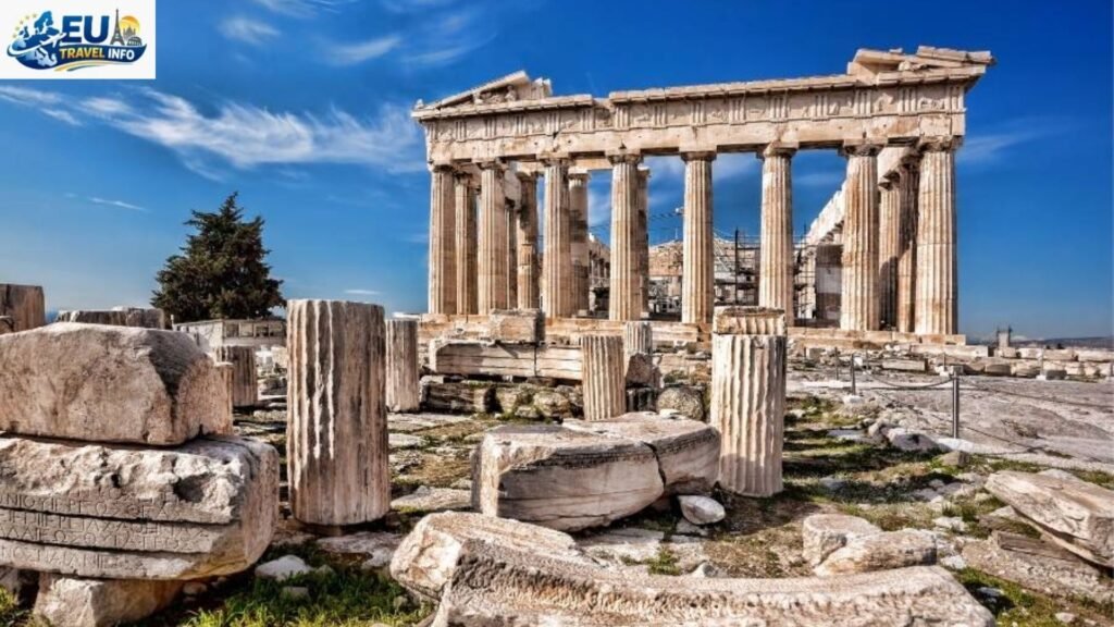 When Is The Best Time to Visit Athens