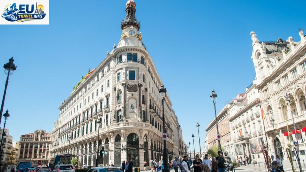 When Is The Best Time to Visit Madrid