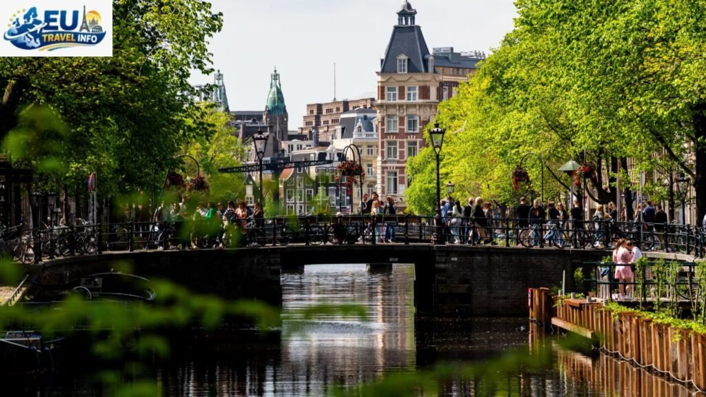 When Is the Best Time to Visit Amsterdam