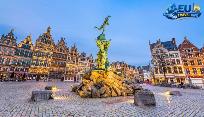 When Is the Best Time to Visit Belgium