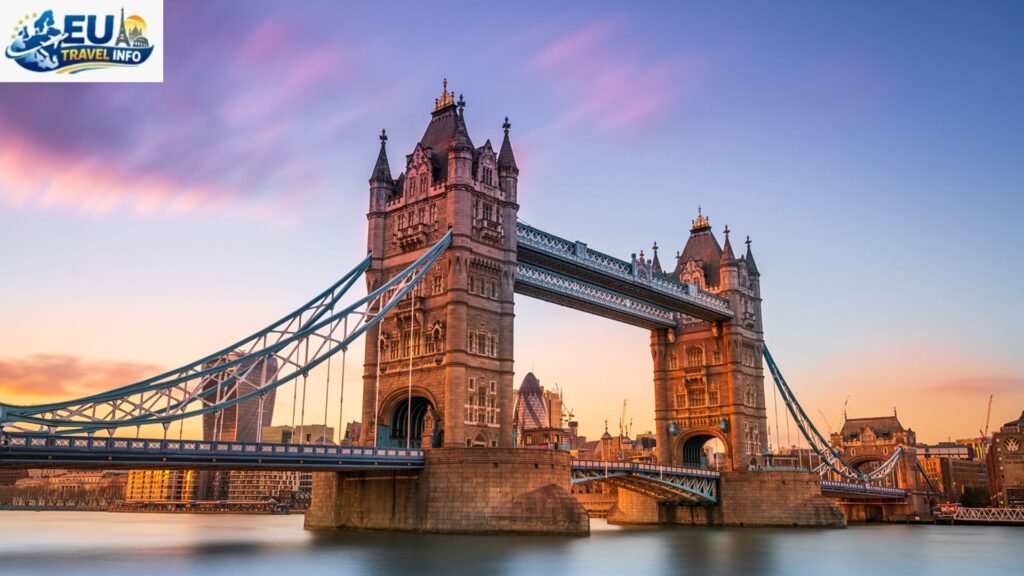 When Is the Best Time to Visit London