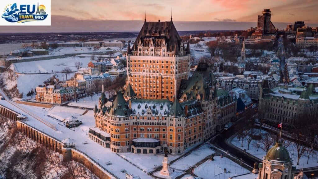 When Is the Best Time to Visit Quebec