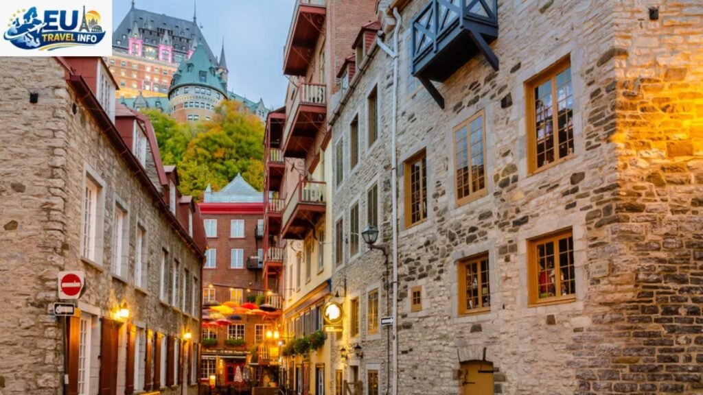 When Is the Best Time to Visit Quebec City
