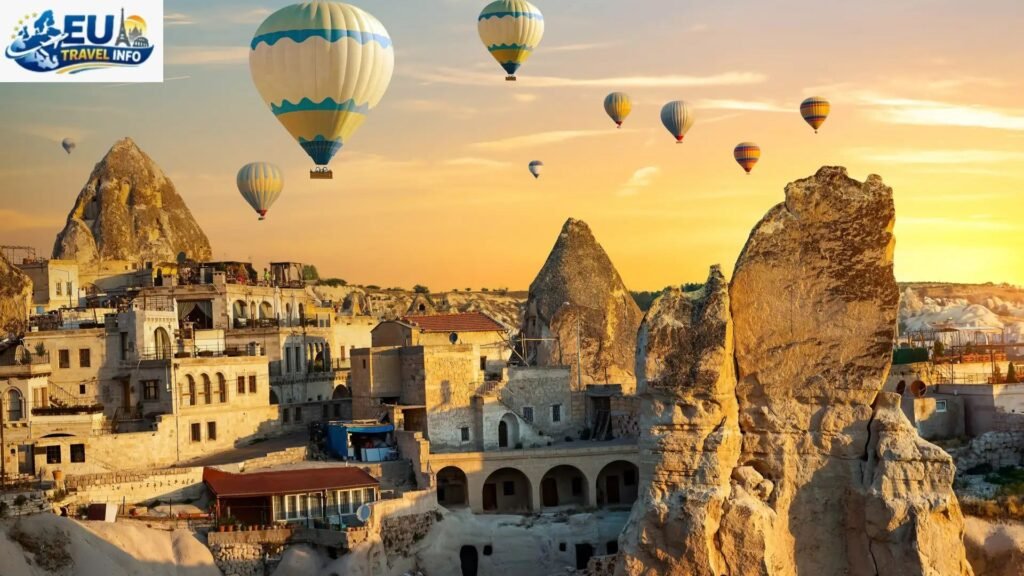 When Is the Best Time to Visit Turkey