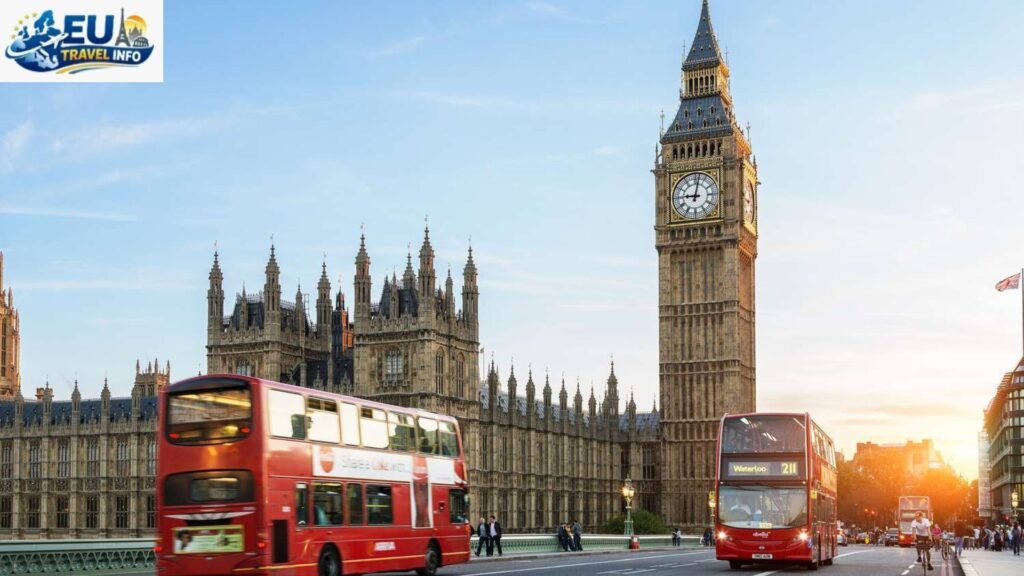When is The Best Time to Visit United Kingdom