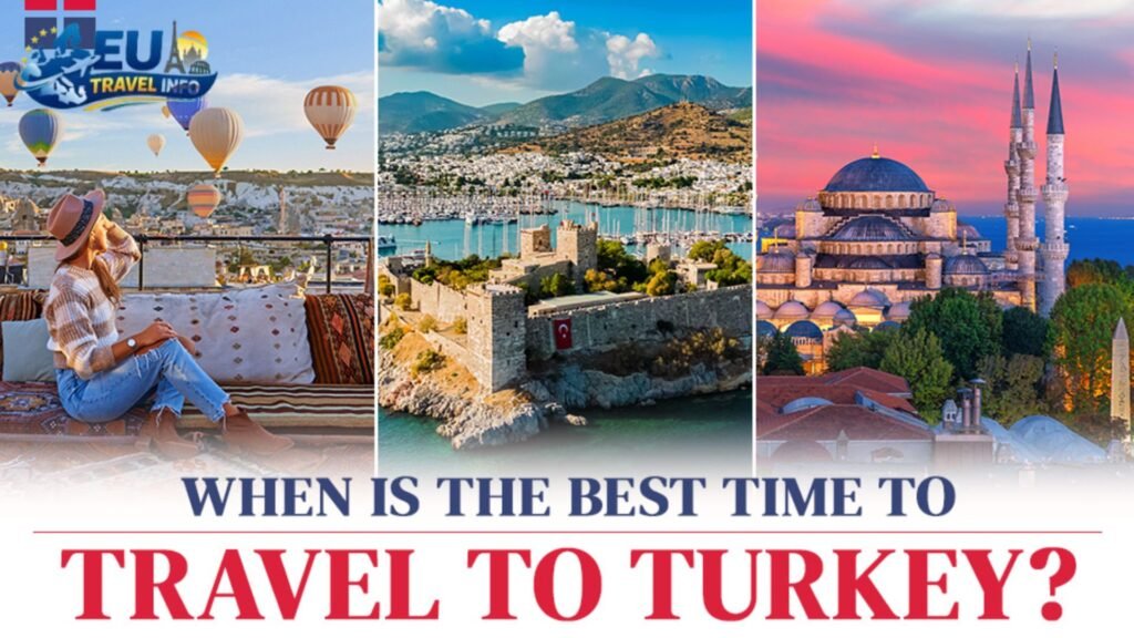 When is the Best Time to Go