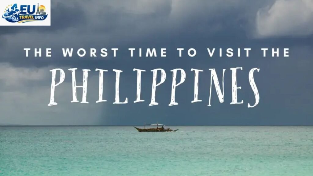 When is the Worst Time to Visit