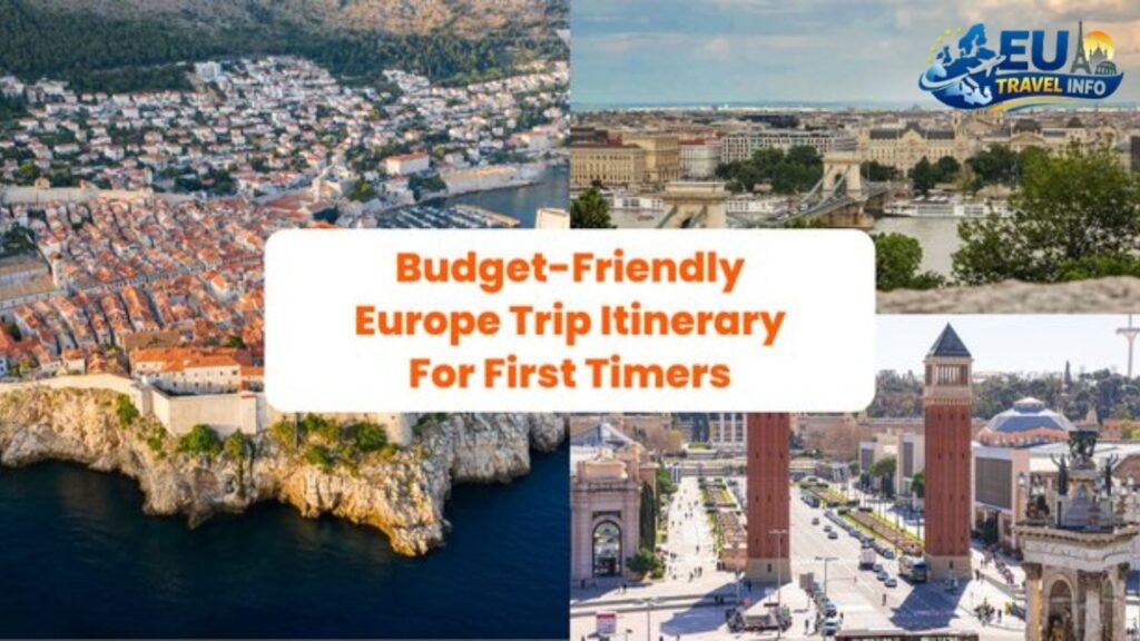 Where to Find the Cheapest Europe Itinerary