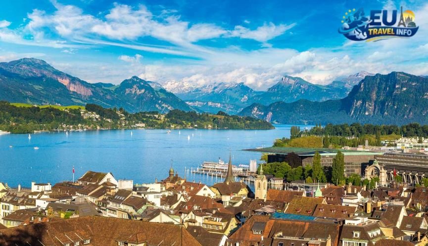 Where to Stay in Lucerne