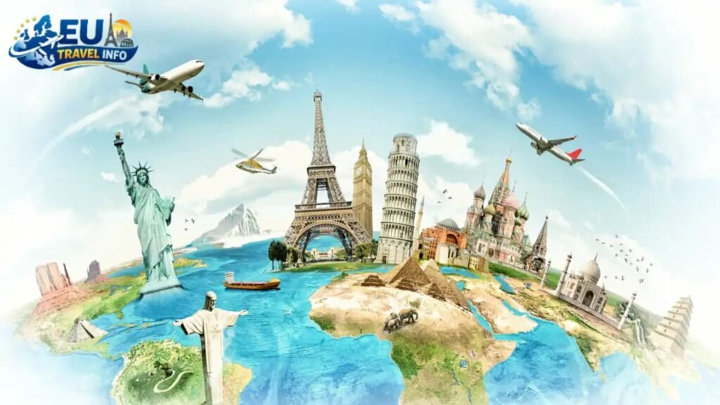 Why Choose This Trip to Many Cities