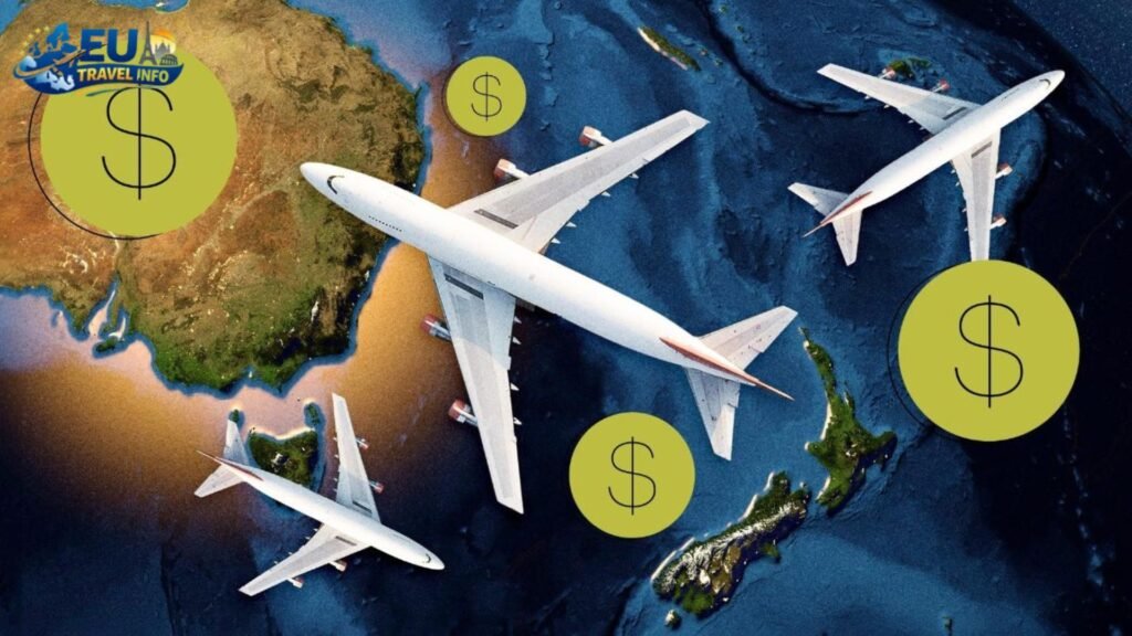 why flights to europe so expensive