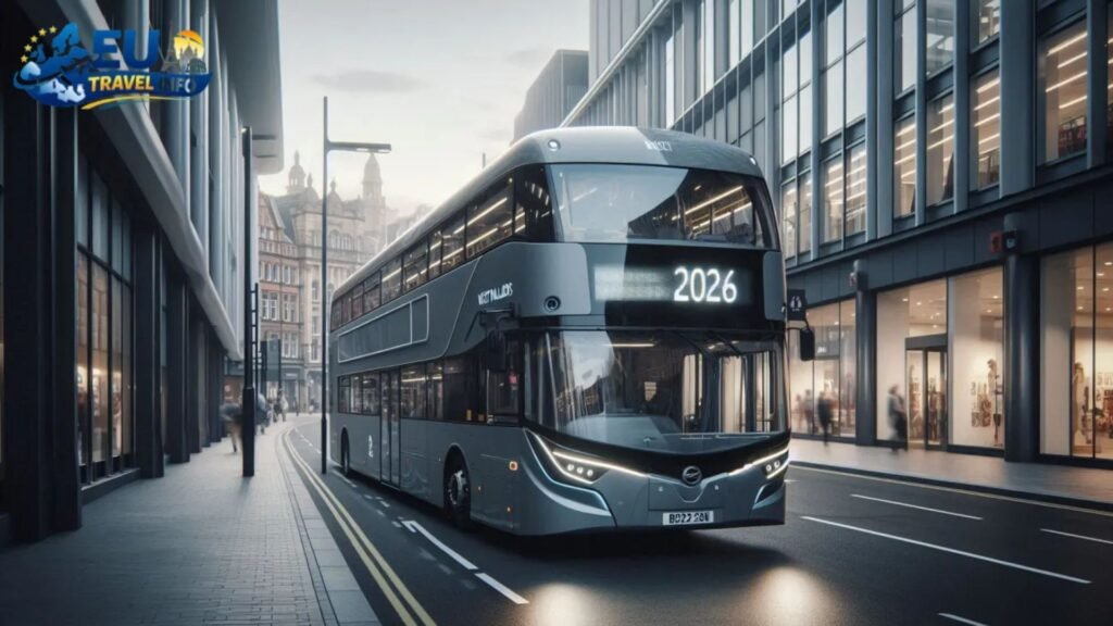 Why You Should Choose the Bus in 2026