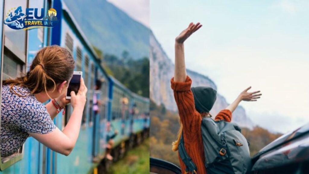 Why You Should Choose the Train