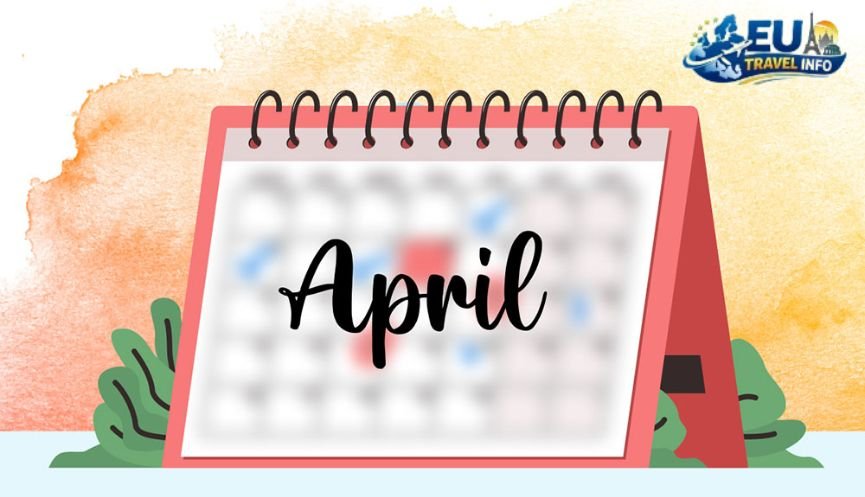 Why You Should Pick April