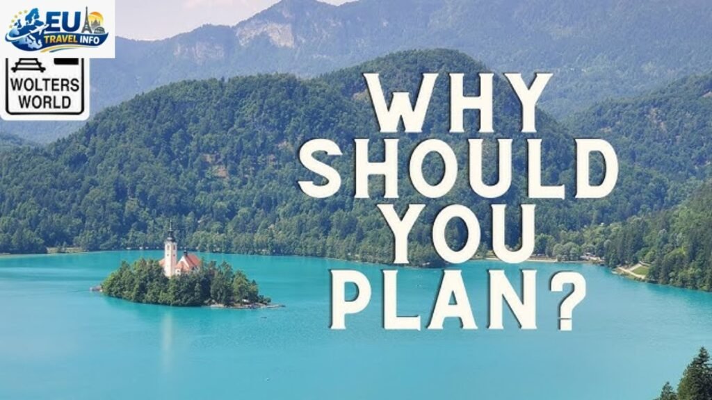Why You Should Plan Your Trip Now