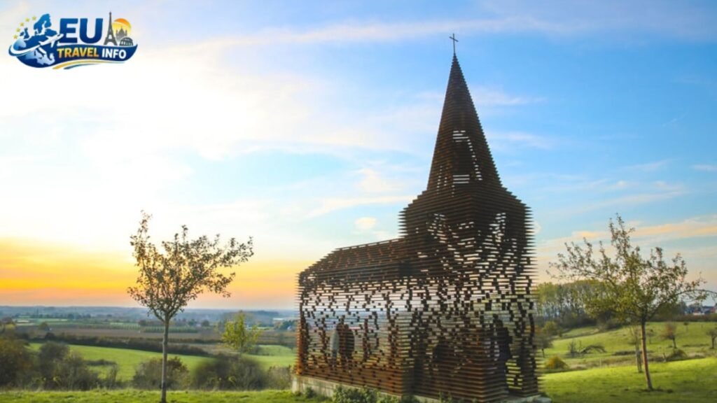 Why You Should Visit Belgium in 2026