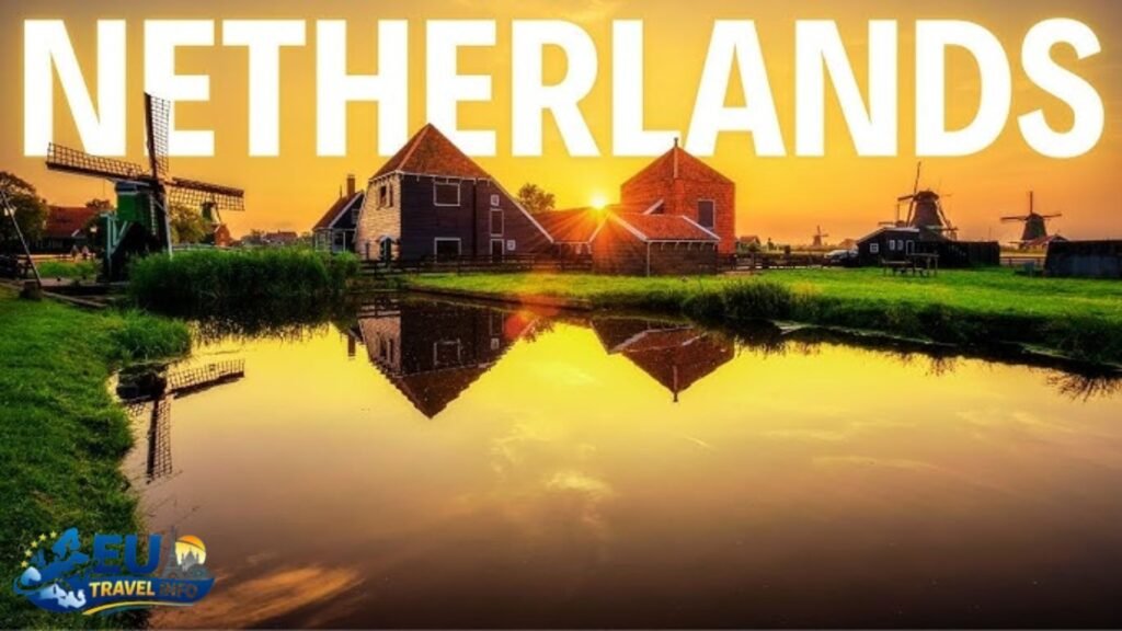 Why You Should Visit the Netherlands in 2026