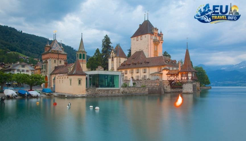 Why You Will Love Interlaken in 2026