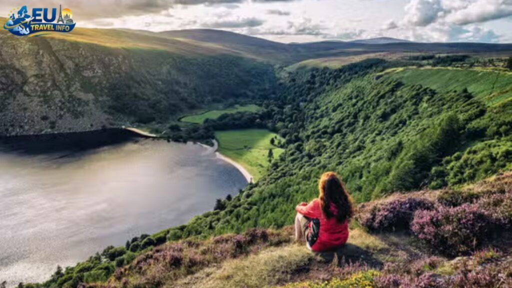 Wicklow Mountains and Kilkenny