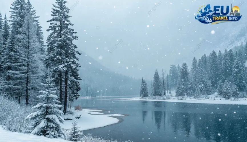 Winter A Frozen Wonderland